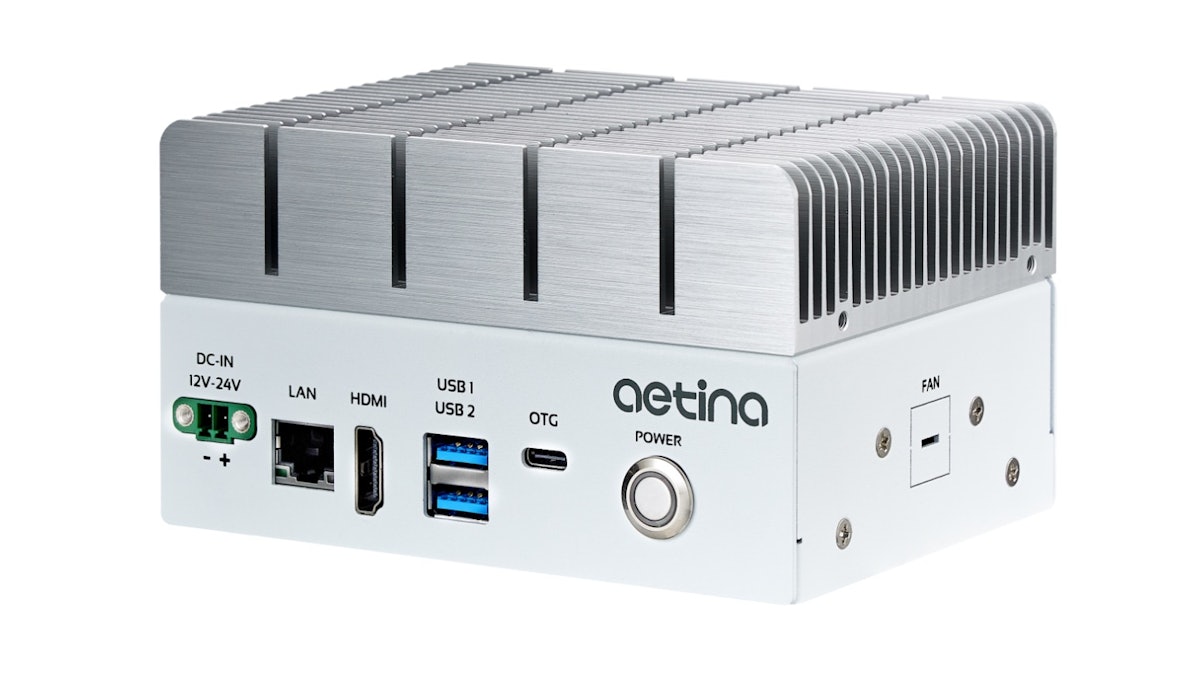 Aetina Announces Support for NVIDIA’s Super Mode