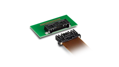 Hirose FPC-to-Board Connector.