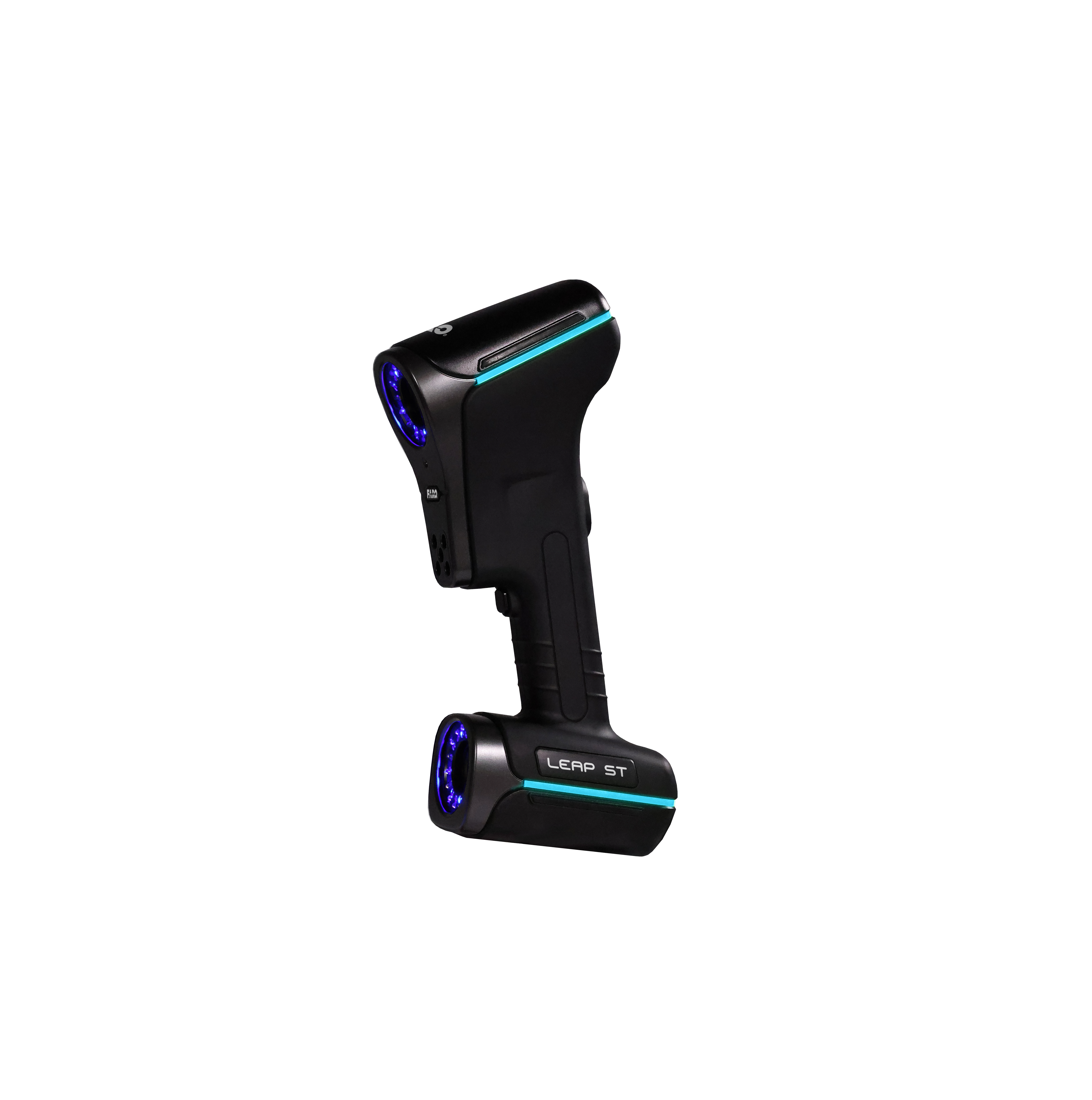 Leap St Quarter Left Blue Light V2