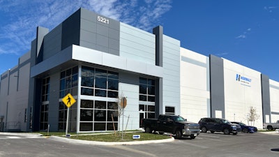 The new Norwalt facility in Tampa.