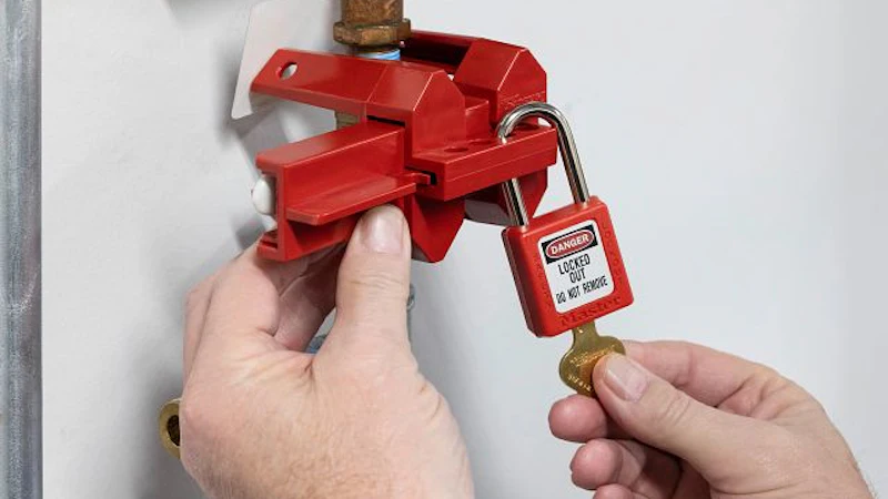Bad Lockout The Past, Present and Future of Lockout Tagout Safety Procedures ...