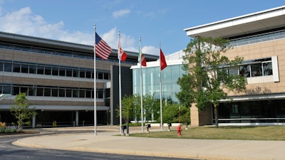 Grainger headquarters, Lake Forest, Ill.