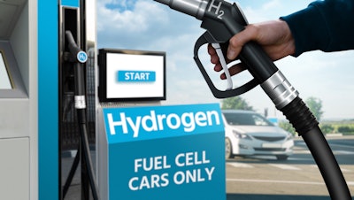 Hydrogenfuelcell