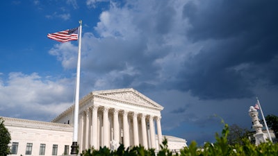 The Supreme Court in Washington, June 30, 2024.