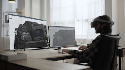 NX Immersive Designer enables designers and engineers to interact, manipulate and collaborate around graphically rich 3D product models natively.