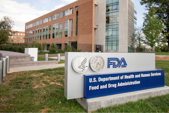 The U.S. Food and Drug Administration campus in Silver Spring, Md., is photographed on Oct. 14, 2015.