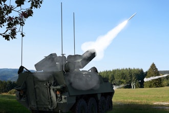 The Next-Generation Short-Range Interceptor.