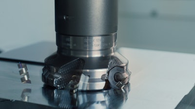 New Generation Seco Octomill 06 Face Milling Cutter 2