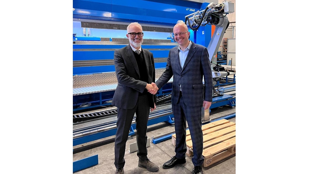 Prima Industrie Acquires Sistec AM