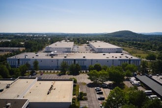 Bazzini's newly acquired facility.