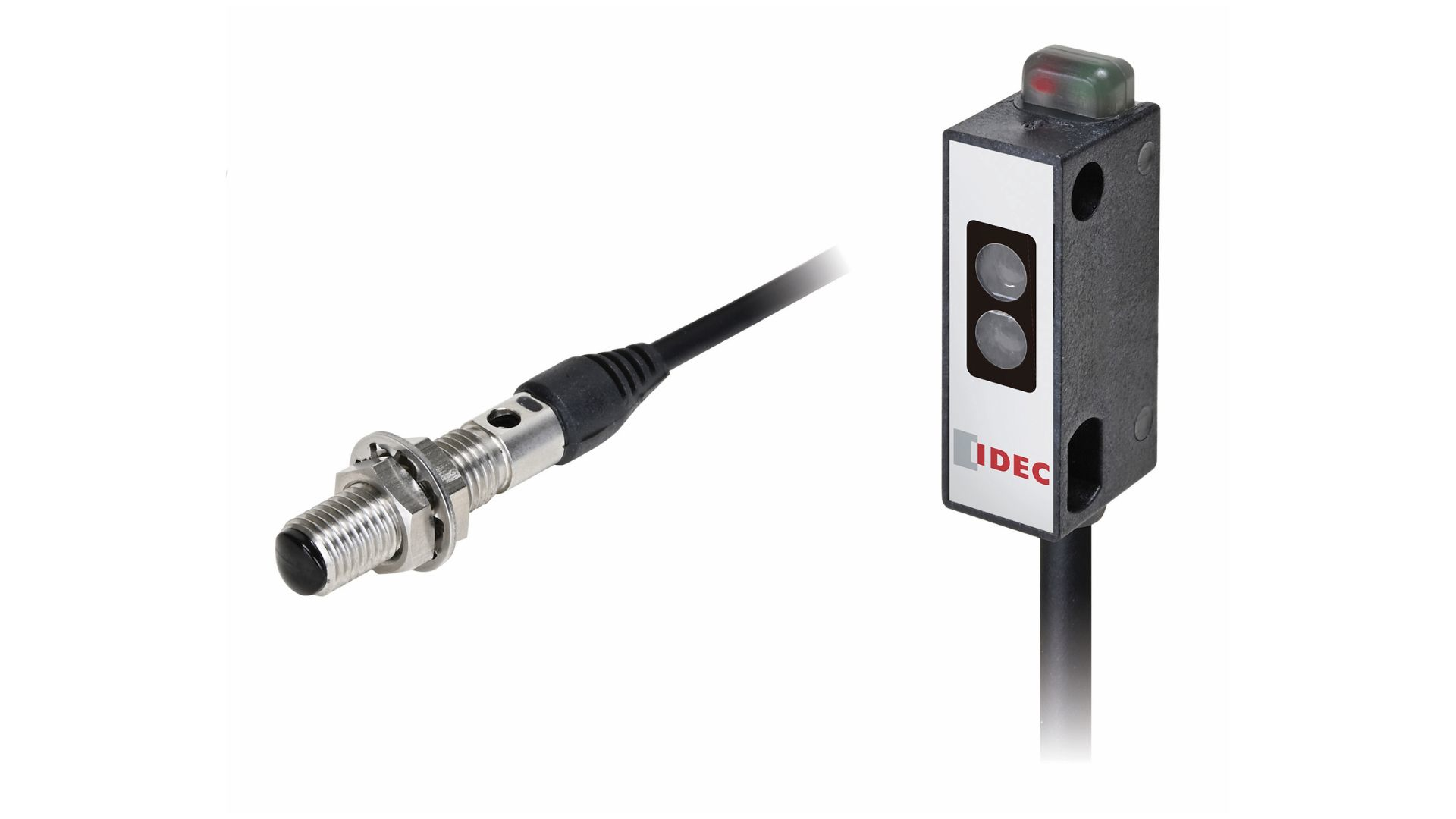 IDEC Photoelectric Sensor Product.