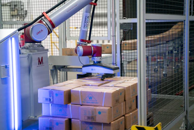 Turnkey Robotics Turnkey Robotic Systems Are Already Behind the Times | Manufacturing.net