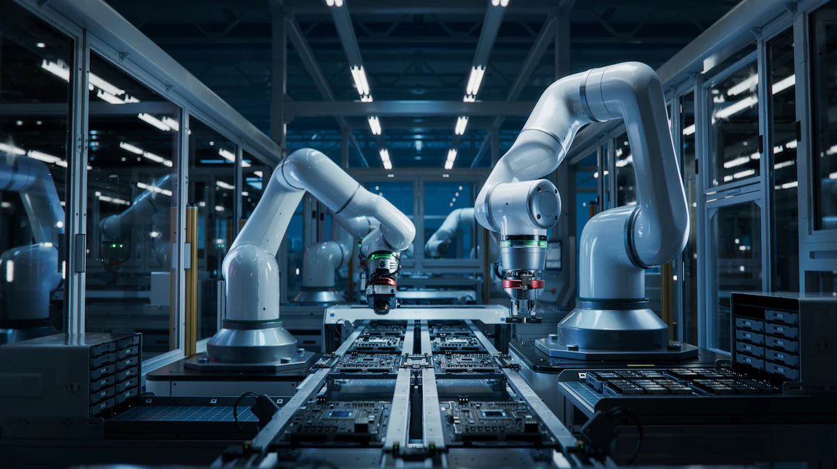 A3 Announces Revises Standard for Industrial Robot Safety A3 Announces Revises Standard for Industrial Robot Safety