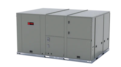 Axiom Rooftop Water Source Heat Pump
