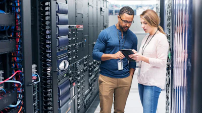 Digi Key Infineon Data Center People