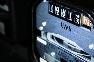 Electricity Meter 000056771900 Xxx Large