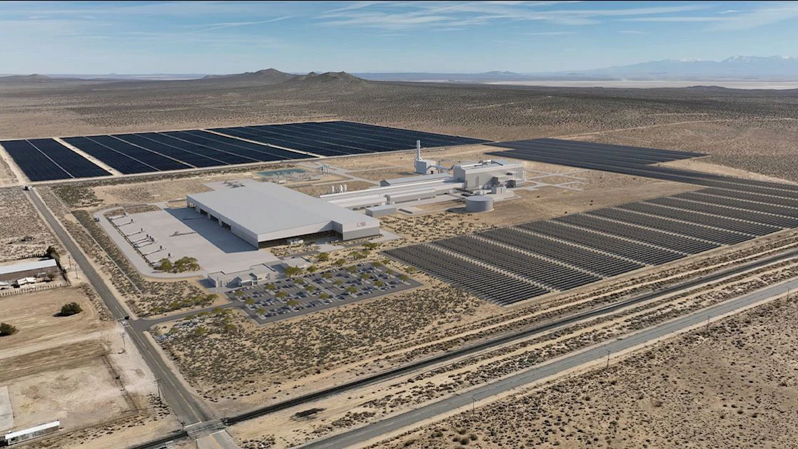 Steel Ridge Ca California Getting First New Steel Mill in 50 years | Manufacturing.net