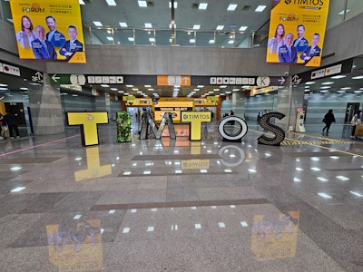 TIMTOS 2025