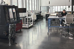 HuMod BioTech lab and Tormach printer.