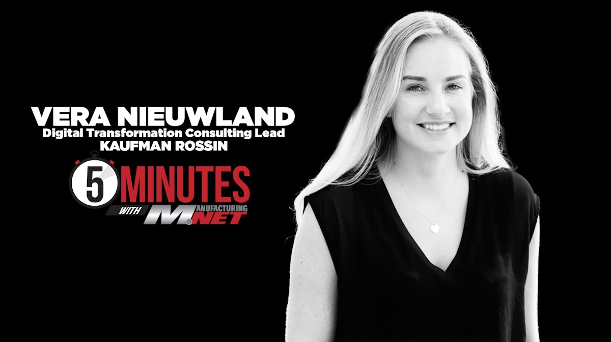 5 Minutes with MNET: The Building Blocks of Digital Commerce