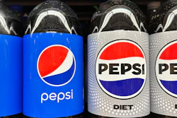Plastic bottles of Pepsi at a grocery store in New York, Nov. 15, 2023.