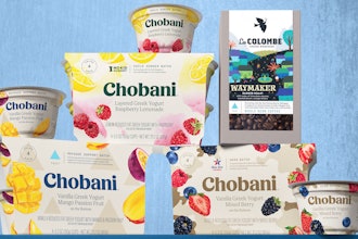 Chobani Impact Batch