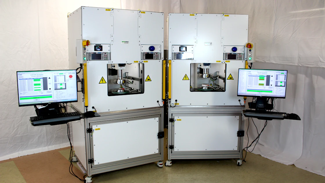 Machine Test Run Rethinking DIY Approach to Automated Test Equipment Design ...