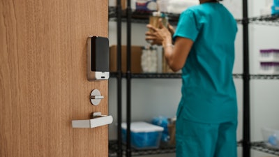 Master Lock Commercial Mortise Lock Medical Closet