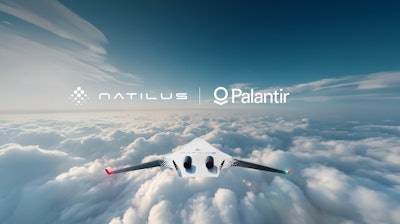 Natilus transforms its manufacturing operations with Palantir.