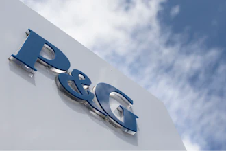 This July 9, 2015, file photo, shows signage outside Procter & Gamble corporate headquarters in downtown Cincinnati.