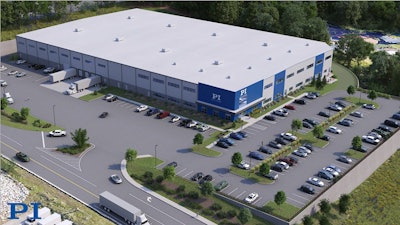 Physik Instrumente The New 140000 Square Foot Facility