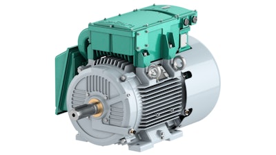 The New Vidar Motor.