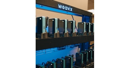 Weavix Sized