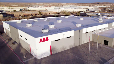 ABB's New Mexico facility.