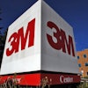 This undated photo shows 3M in St. Paul, Minn.