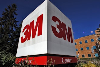 This undated photo shows 3M in St. Paul, Minn.