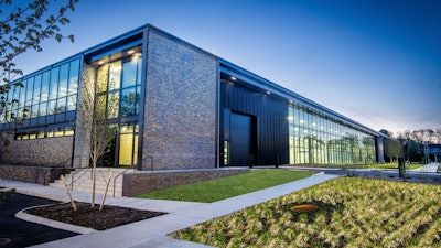 Big Rgb Trumpf Inc Smart Factory Opens