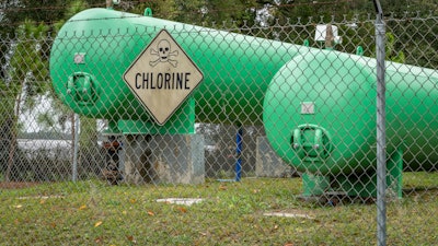 Chlorine