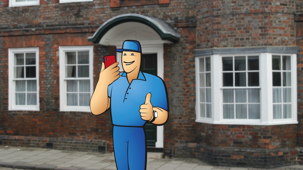 Precision Engineer Manages Business on His Phone After Software Adoption