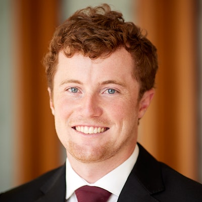 Christopher Zahn is a patent agent at Marshall Gerstein.