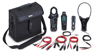 Teledyne Flir's Solar Testing Solutions.