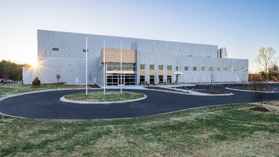 Premix Group's North Carolina manufacturing plant