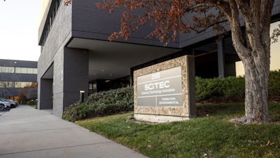 SciTec Boulder South Campus.