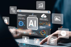 Emerson’s fit-for-purpose AI portfolio.