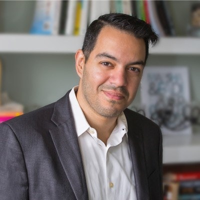 Fadi Abro, Stratasys
