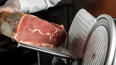 Meat Cutter Koval Nadiya