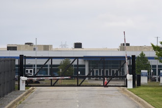 The xAI data center is seen, May 7, 2025, in Memphis, Tenn.