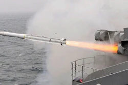 ESSM Block 2 Missile