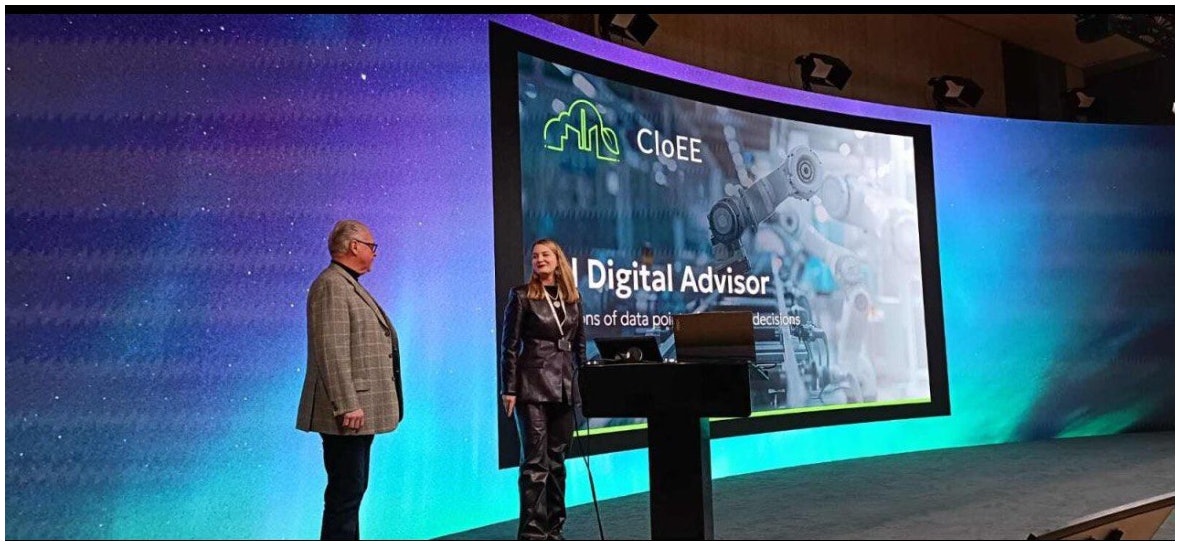 CloEE: Transforming Manufacturing with AI Innovation