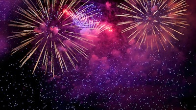 Fireworks